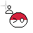 Polandball-17.cur Preview