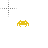 space invaders [gold].cur Preview