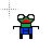 Frogy.ani Preview