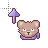 BEAR GOOD COFFEE - Seleção alternativa.cur Preview