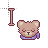 BEAR GOOD COFFEE - Seleção de texto versão 2.cur Preview
