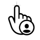 Person Select - Normal.cur 200% version