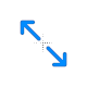 diagonal-right.cur 200% version