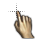 hand.cur Preview