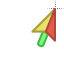 NormalLeft-RWColors.cur HD version
