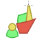 PersonLeft-RWColors.cur HD version