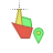 Location-RWColors.cur Preview
