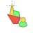 Person-RWColors.cur Preview