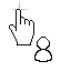 aero_person.cur HD version