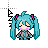 Waiting MIKU.ani Preview