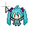 Link Select MIKU.ani Preview