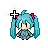 Precision Select MIKU.ani Preview