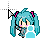 Person Select MIKU.ani Preview
