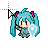 Location Select MIKU.ani Preview