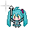 Alterlate Select MIKU.ani Preview