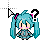 Help Select MIKU.cur Preview