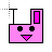 bunnywrite.cur Preview