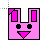 bunnynormal.cur Preview
