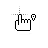 OpenZone White - Location Select.cur Preview