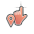 Location Select LEFTIE.cur Preview
