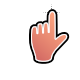 Link Select LEFTIE.cur 200% version