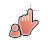 Person Select LEFTIE.cur Preview
