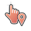 Location Select.cur HD version