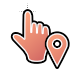 Location Select.cur 200% version