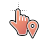 Location Select.cur Preview