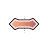 Horizontal Resize.cur Preview