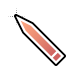 Handwriting.cur 200% version