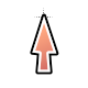 Alternate Select.cur 200% version