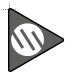 Invincible Viltrumite Mark--cursor--SweezyCursors..cur 200% version