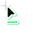Modern-Cursor-BusySelect.cur Preview