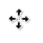 Modern-Cursor-MoveSelect.cur Preview