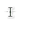 Modern-Cursor-TextSelect.cur Preview