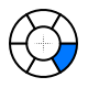 Blue Busy 1.ani 200% version