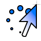 Blue Working in Background Left 2.ani 200% version