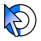 Blue Working in Background Right 3.ani 200% version