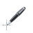 facebook pen cursor.cur Preview