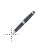 joy pixels pen cursor.cur Preview