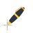twitter pen cursor.cur Preview