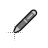 windows pen cursor.cur Preview