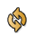 NDdouble arrows 2.cur Preview