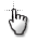 NDhand point.cur Preview