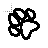 paw_cursor.cur Preview