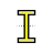 Text Select big yeellow.cur Preview