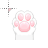 cat paw curl_200.ani Preview