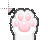cat paw curl_32-48-64.ani Preview