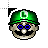 luigi.cur Preview